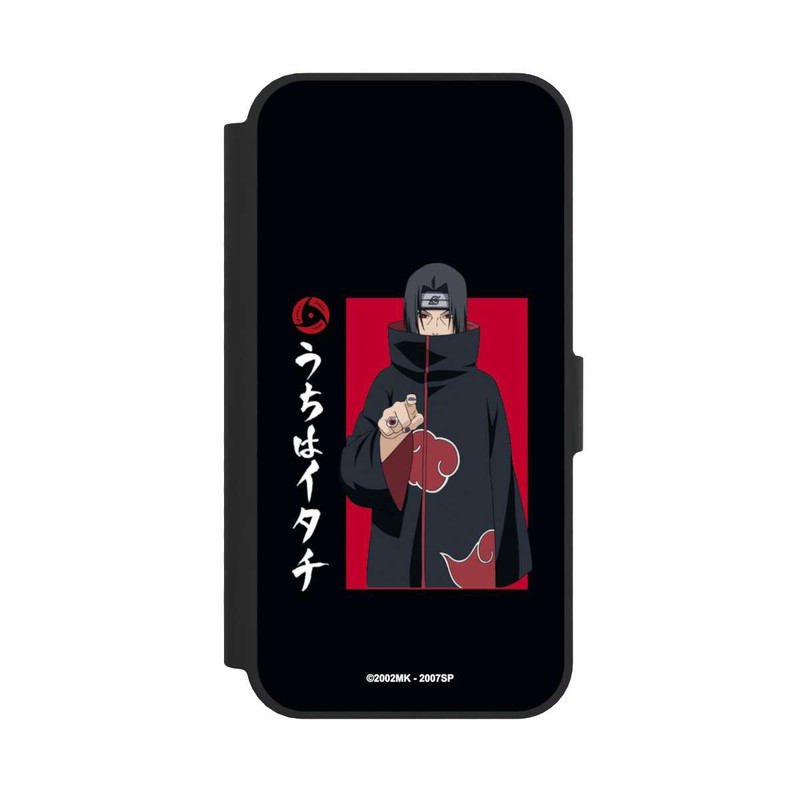 iPhone 16e NIVOflip Itachi gesture Black