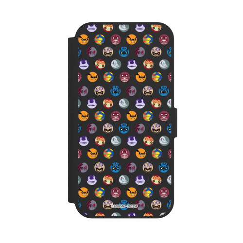 Apple iPhone 16e NIVOflip Bijuu Pattern Transparent