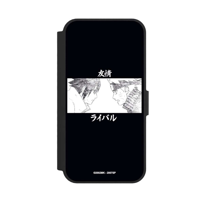 iPhone 16e NIVOflip Sasuke Naruto Manga Art