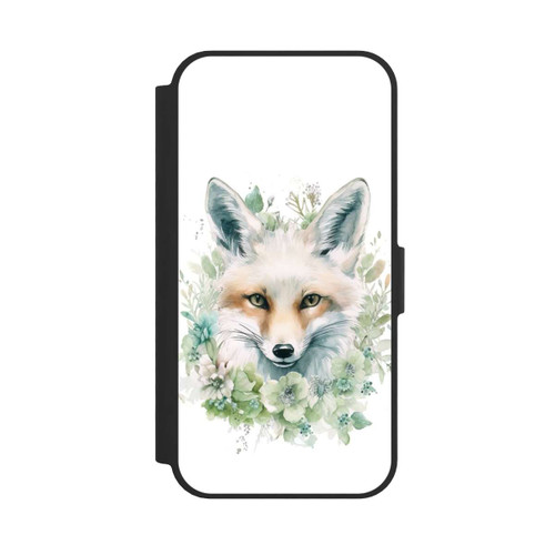 Apple iPhone 16e NIVOflip Floral Fox 