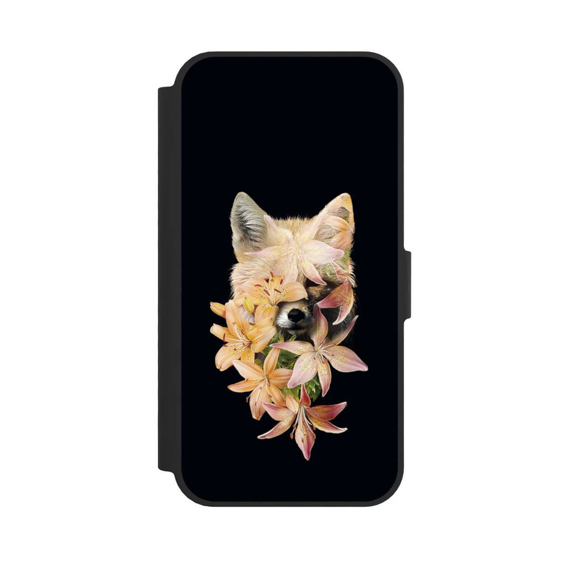 iPhone 16e NIVOflip Foxy Flowers