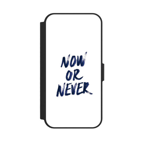 Apple iPhone 16e NIVOflip Now or Never