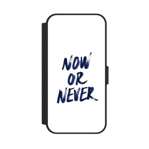 Apple iPhone 16e NIVOflip Now or Never