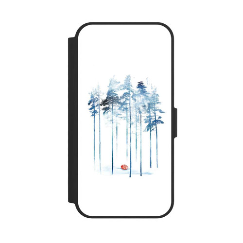 Apple iPhone 16e NIVOflip Sleeping in The Woods