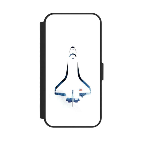 Apple iPhone 16e NIVOflip Space Shuttle