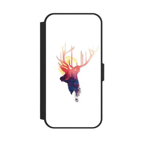 Apple iPhone 16e NIVOflip The Burning Sun