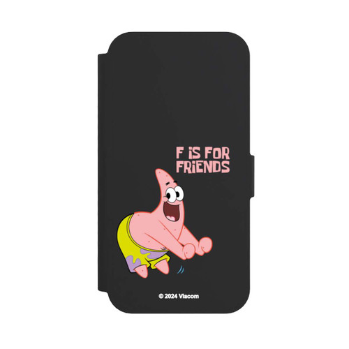 Apple iPhone 16e NIVOflip Patrick F is for Friends