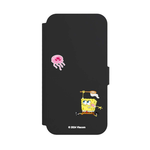 Apple iPhone 16e NIVOflip Spongebob Jellyfish Catch