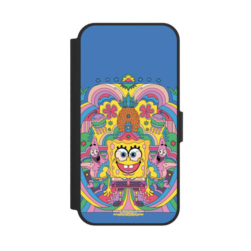 Apple iPhone 16e NIVOflip Spongebob Party