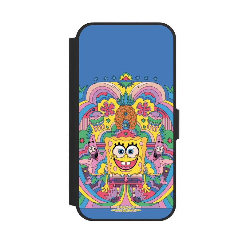 iPhone 16e NIVOflip Spongebob Party