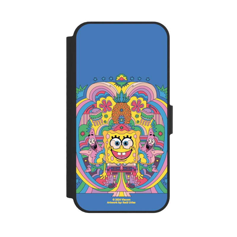 iPhone 16e NIVOflip Spongebob Party