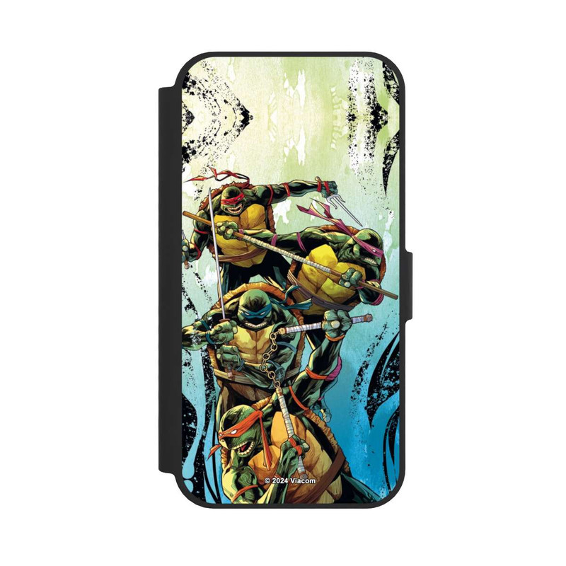 iPhone 16e NIVOflip TMNT Abstract