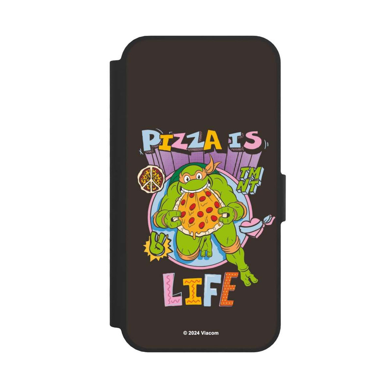 iPhone 16e NIVOflip TMNT Pizza is Life