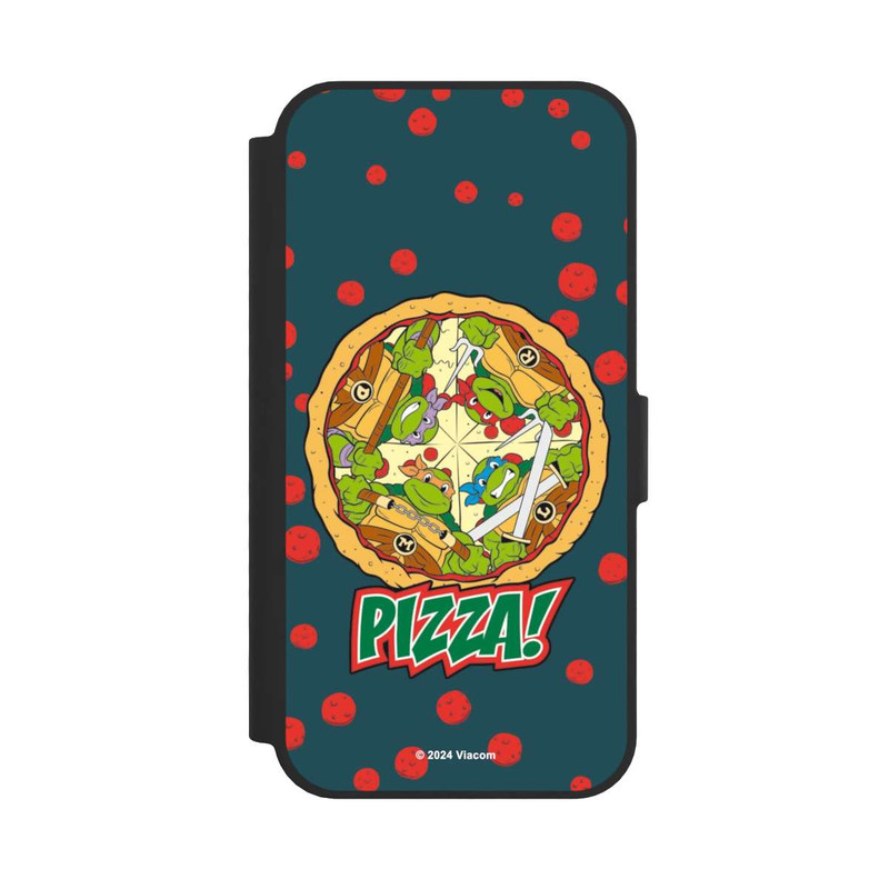 iPhone 16e NIVOflip TMNT Pizza!