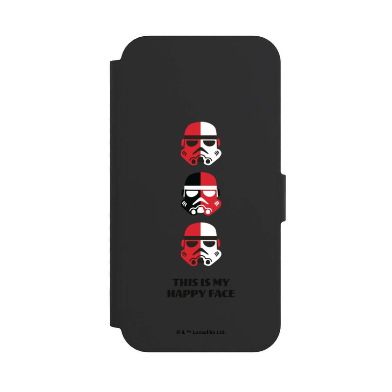 iPhone 16e NIVOflip Storm Trooper Happy Face