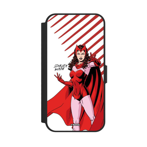 Apple iPhone 16e NIVOflip Scarlet Witch