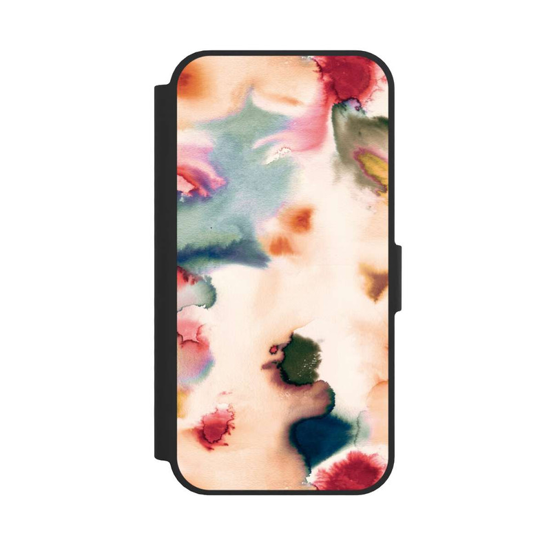 iPhone 16e NIVOflip Abstract Watercolor