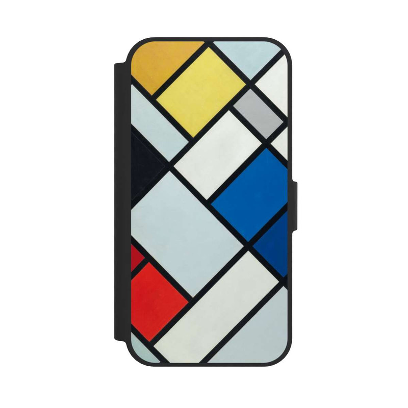 iPhone 16e NIVOflip Kontrakomposition von Dissonanzen - Theo van Doesburg