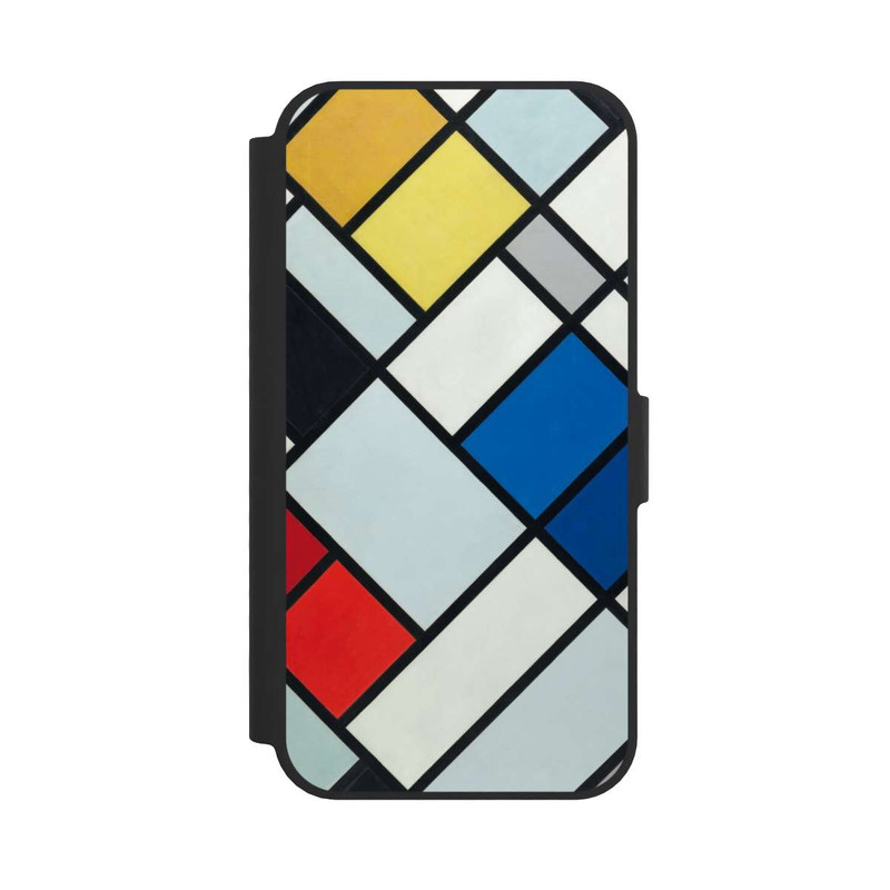 iPhone 16e NIVOflip Kontrakomposition von Dissonanzen - Theo van Doesburg