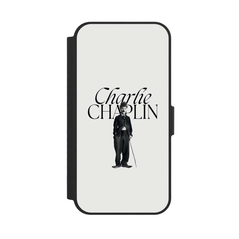 iPhone 16e NIVOflip Charlie Chaplin