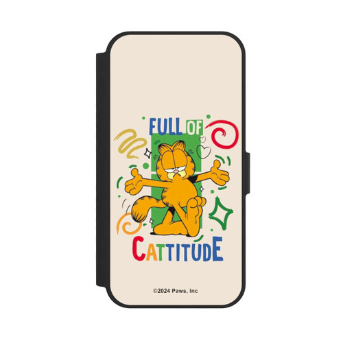 Apple iPhone 16e NIVOflip Full Of Cattitude