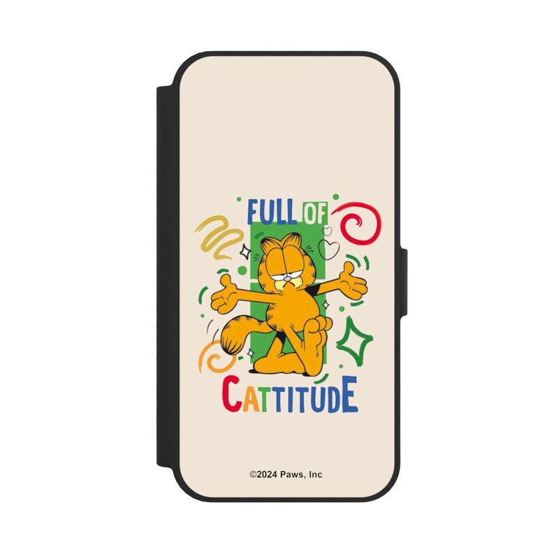 iPhone 16e NIVOflip Full Of Cattitude