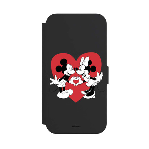 Apple iPhone 16e NIVOflip Mickey And Minnie Love