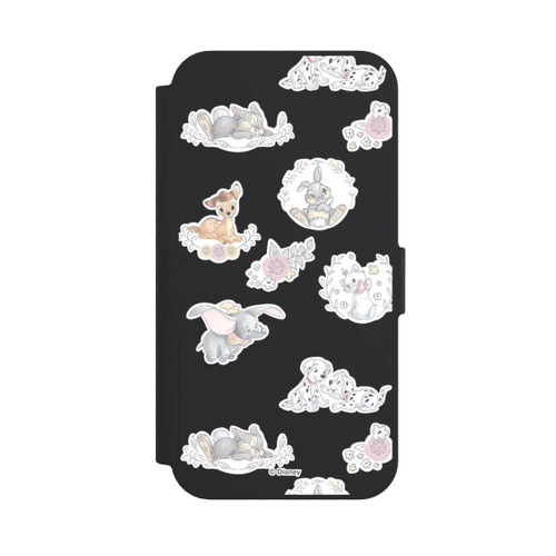 Apple iPhone 16e NIVOflip Sentimental Heritage Pattern Transparent