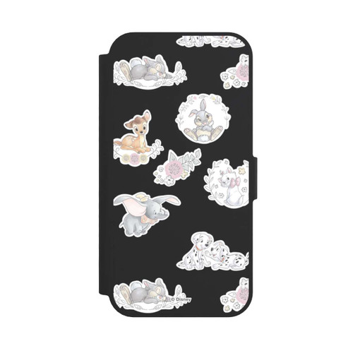 Apple iPhone 16e NIVOflip Sentimental Heritage Pattern Transparent