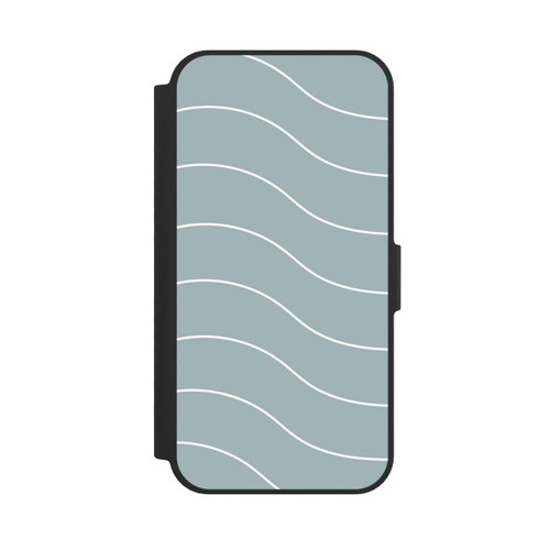 Apple iPhone 16e NIVOflip Linien Muster