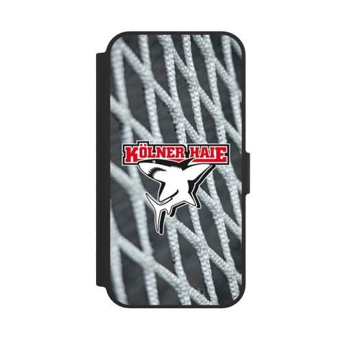 Apple iPhone 16e NIVOflip Kölner Haie Tornetz