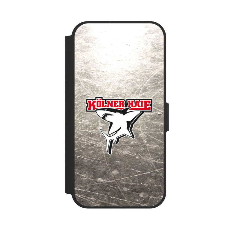 iPhone 16e NIVOflip Kölner Haie Eisfläche
