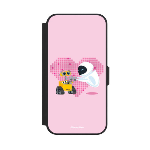 Apple iPhone 16e NIVOflip Wall-E Love