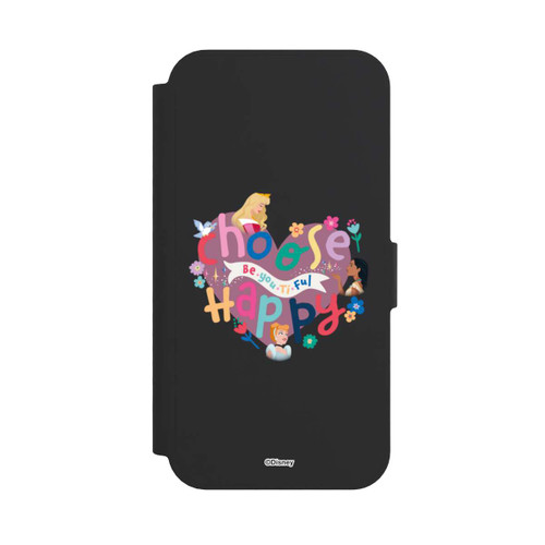 Apple iPhone 16e NIVOflip Disney Princess Be You Ti Ful Transparent