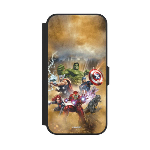 Apple iPhone 16e NIVOflip Avengers Assemble Dust
