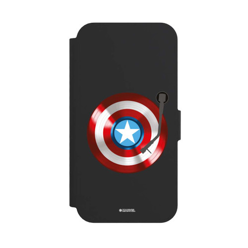 Apple iPhone 16e NIVOflip Capitan American Shield Marvel