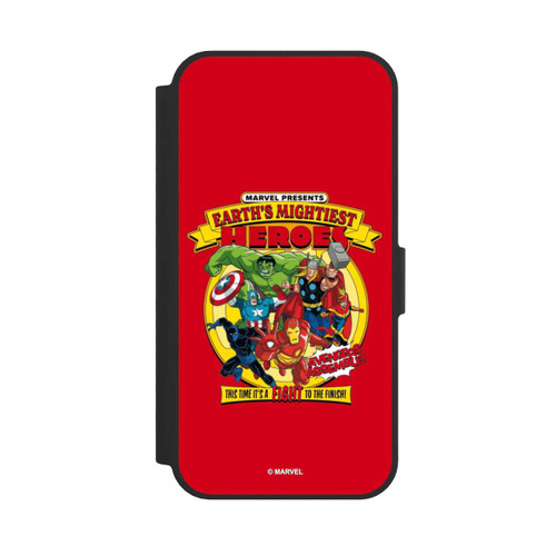 Apple iPhone 16e NIVOflip Marvel Avengers Earth´s Mightiest Heroes
