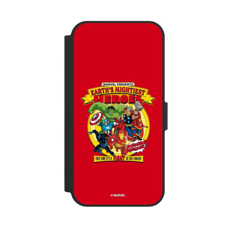 iPhone 16e NIVOflip Marvel Avengers Earth´s Mightiest Heroes
