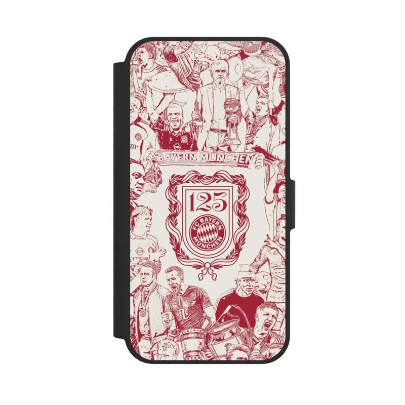 iPhone 16e NIVOflip FCB 125 Jahre Legenden