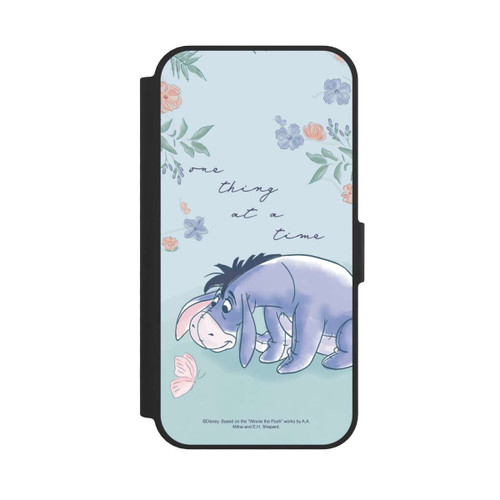 Apple iPhone 16e NIVOflip Winnie The Pooh One Thing at A Time