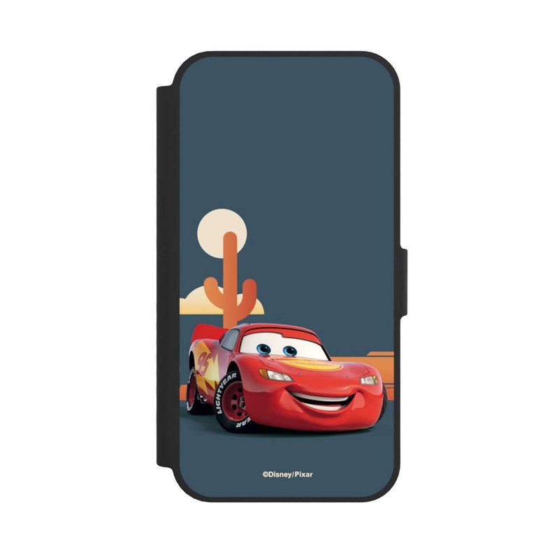 iPhone 16e NIVOflip Disney Cars Lightning McQueen Open Road