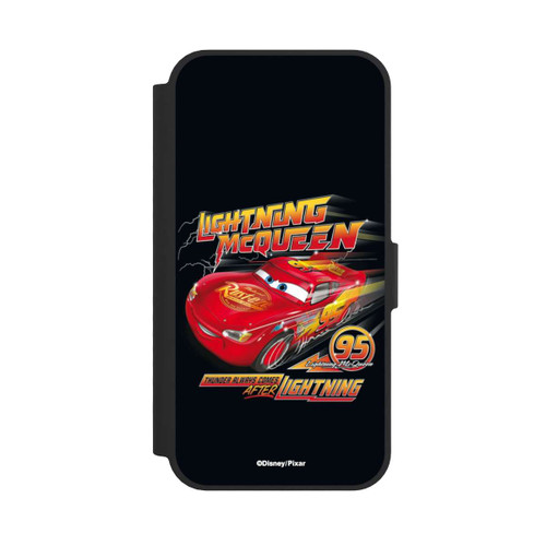 Apple iPhone 16e NIVOflip Cars Lightning McQueen Thunder Always Comes After Lightning