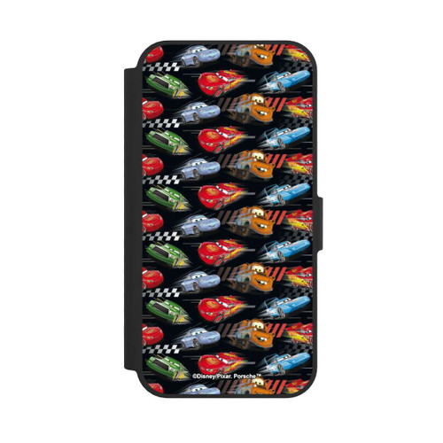 Apple iPhone 16e NIVOflip Cars Pattern