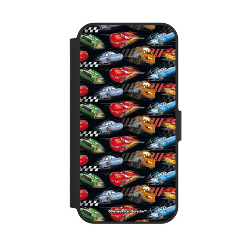 Apple iPhone 16e NIVOflip Cars Pattern