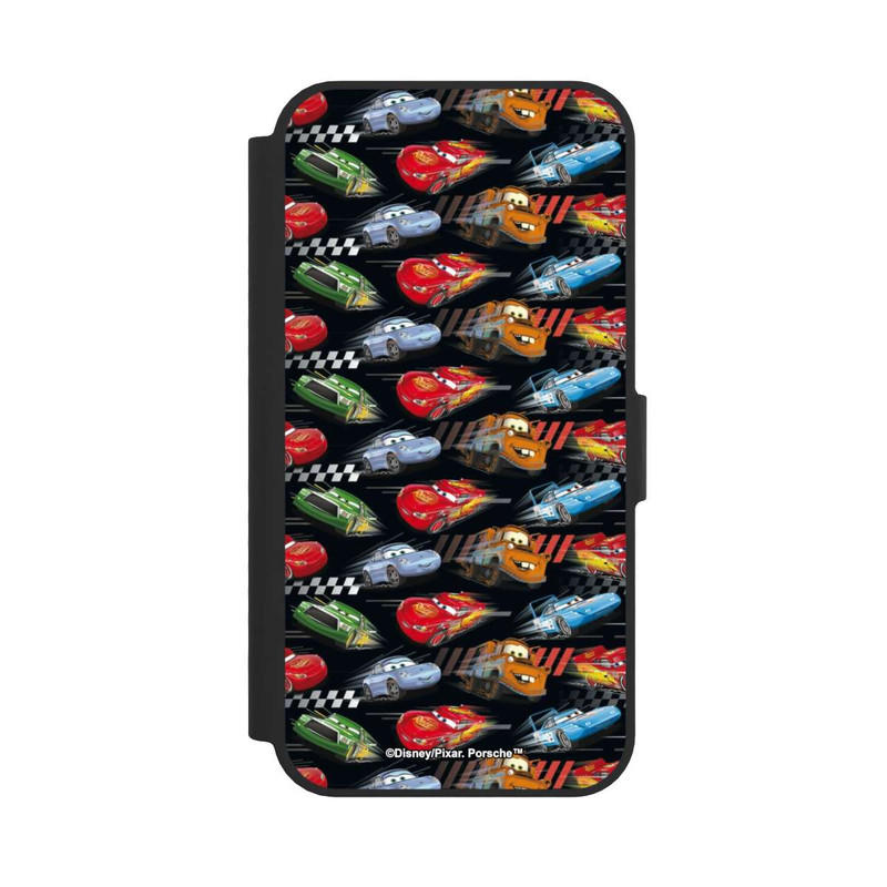 iPhone 16e NIVOflip Cars Pattern