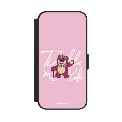 Apple iPhone 16e NIVOflip Lotso Toy Story Tickle me Pink