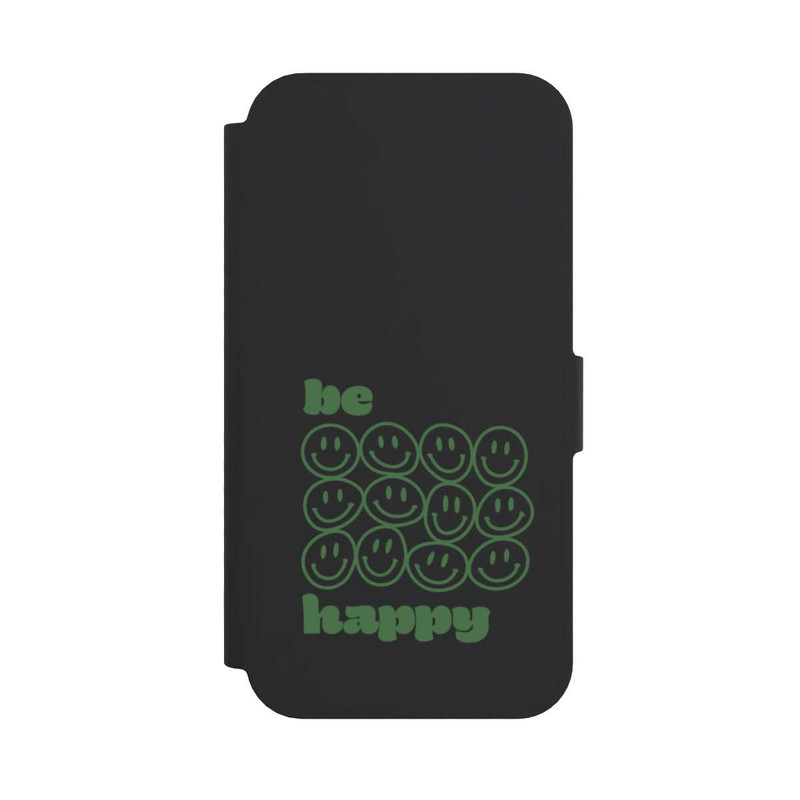 iPhone 16e NIVOflip Be Happy Smiely