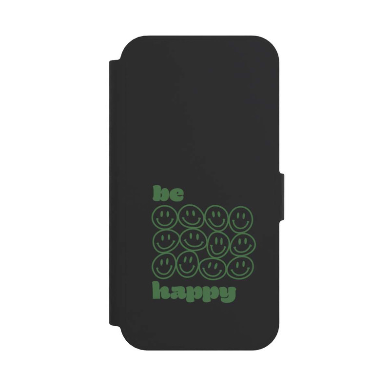 iPhone 16e NIVOflip Be Happy Smiely