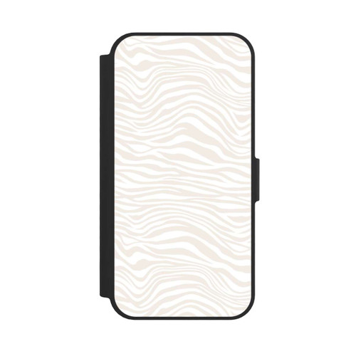 Apple iPhone 16e NIVOflip  Zebra Eleganz Tiermuster