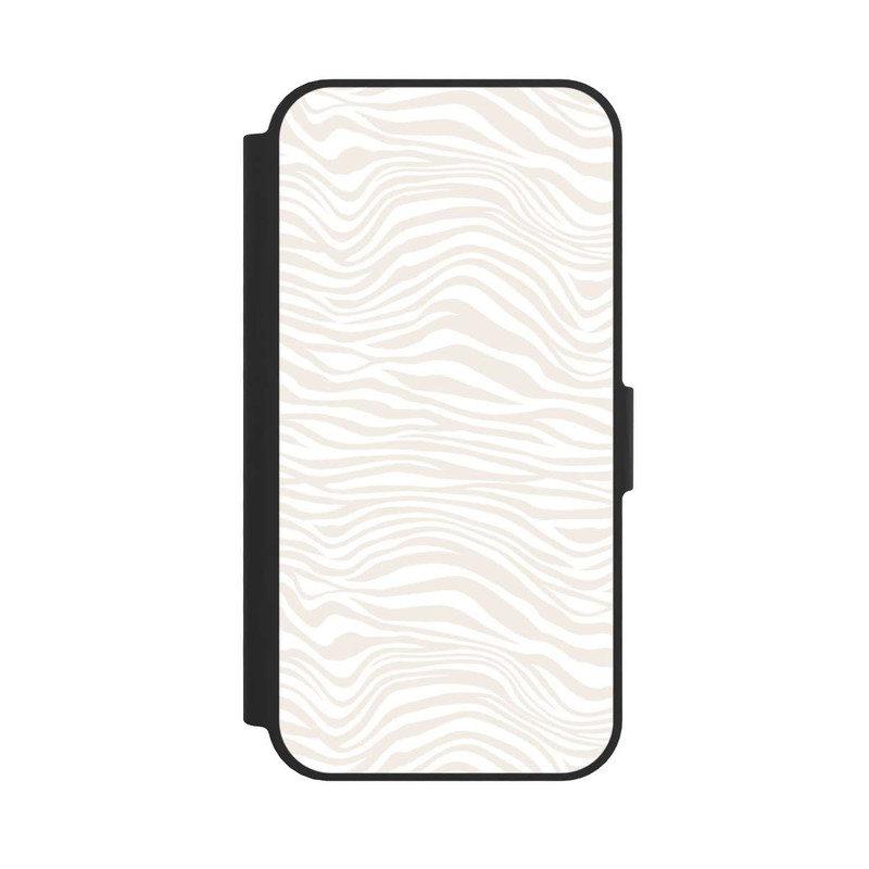 iPhone 16e NIVOflip  Zebra Eleganz Tiermuster